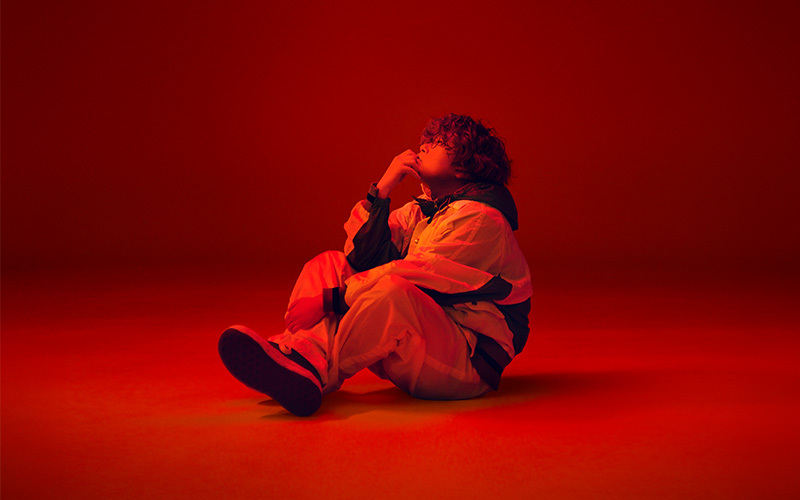 特別番組「Vaundyあっ!イデア(idea) 802」（DJ Vaundy）生放送が決定！