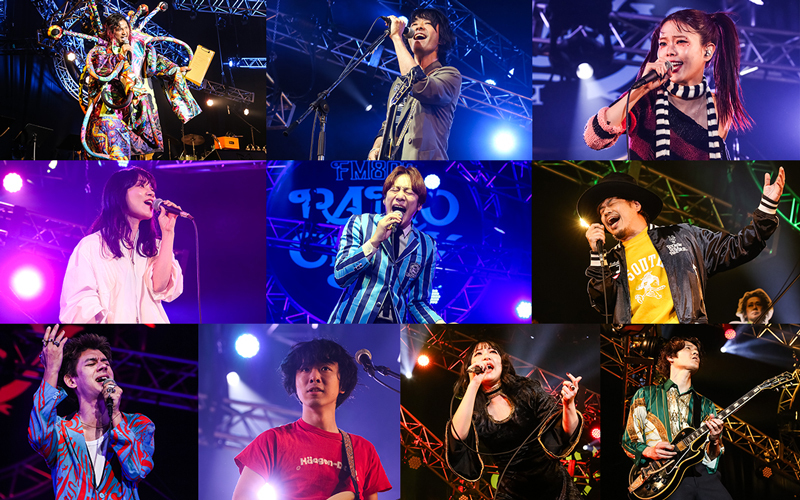 802 BINTANG GARDEN『忌野清志郎 ナニワ・サリバン・ショー ー令和残侠伝ー』LIVE ON AIR！！