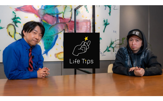 YouTubeプログラム「Life Tips」SiM×浅井博章の対談を公開！
