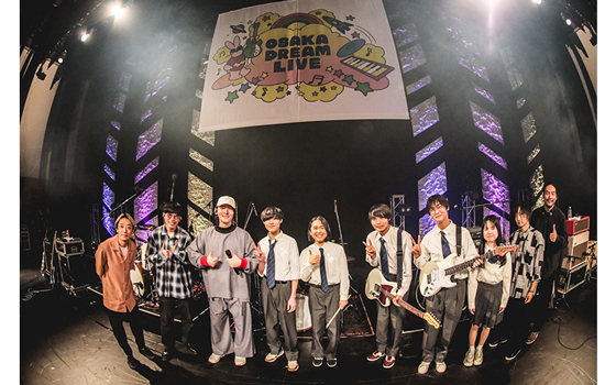 OSAKA DREAM LIVE 2023 autumn