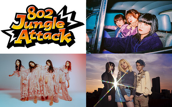 802Jungle Attack Vol.4