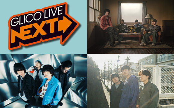 GLICO LIVE “NEXT”