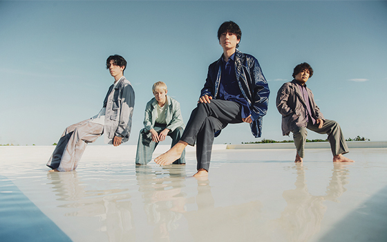 flumpoolをゲストに迎えたFM802「TACTY IN THE MORNING」公開収録開催決定!