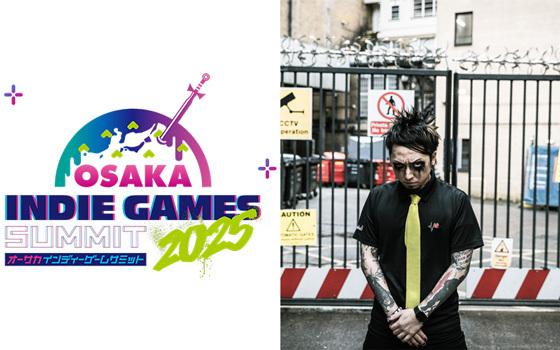 FM802 EVENING TAP OSAKA INDIE GAMES SUMMIT 2025 MAH (from SiM) 公開収録