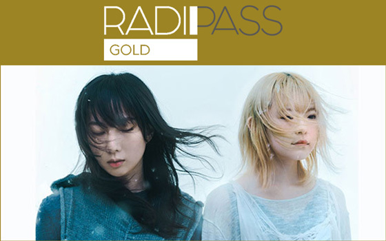 FM802の会員制サイト『RADIPASS GOLD』