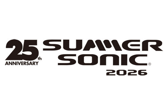 25周年のSUMMER SONICを大特集！