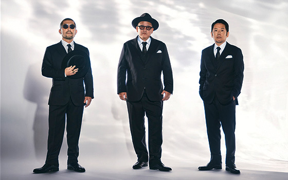 802 BINTANG GARDEN「ケツメイシの『ケツノアワー』」