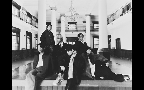 UVERworldがメンバー全員でDJを担当！