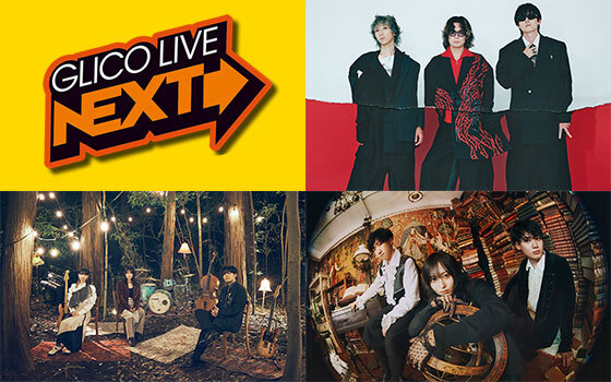 GLICO LIVE “NEXT”