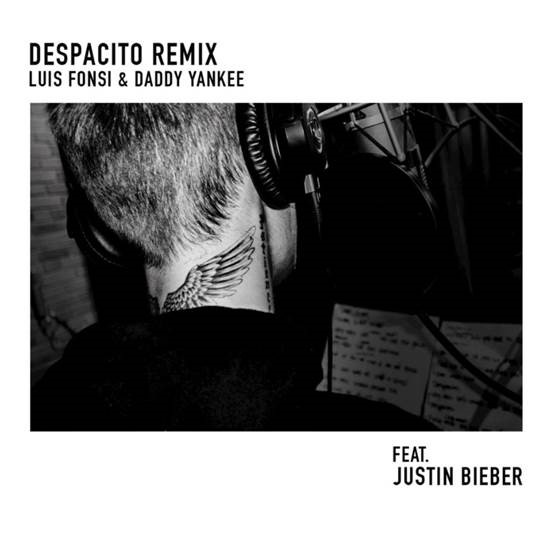 DESPACITO FEAT.JUSTINBIEBER/LUIS FONSI & DADDY YANKEE