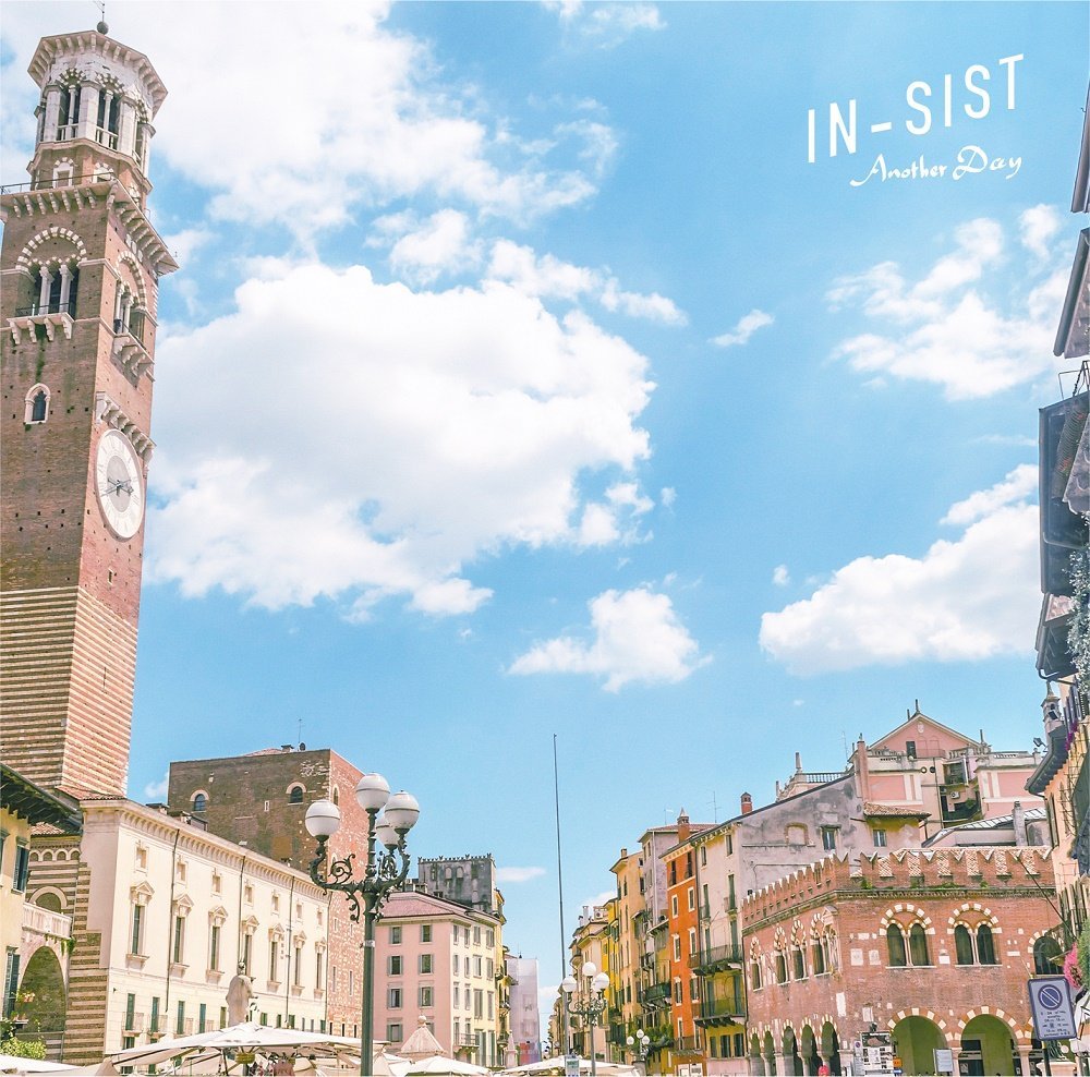 DON'T LEAVE ME／韻シスト