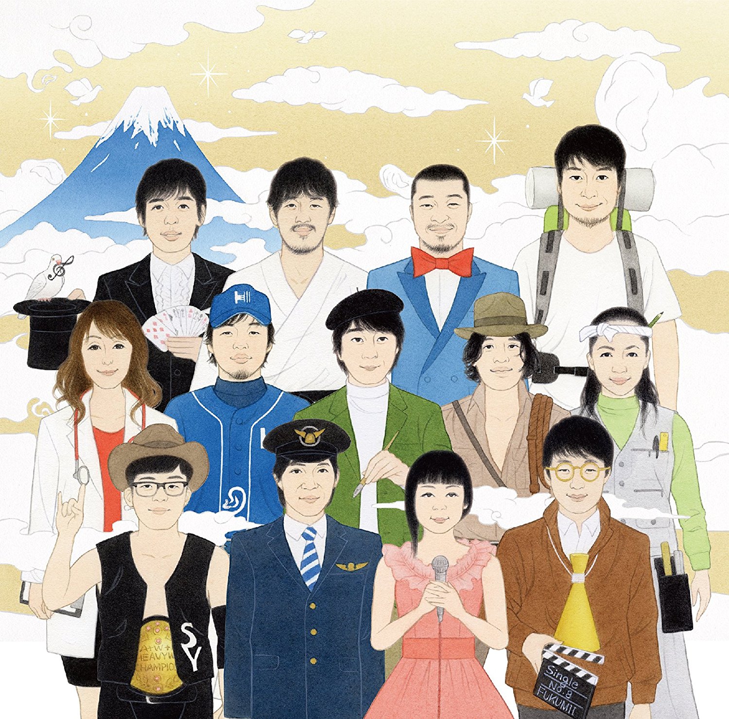 SWING SWING SING／福耳