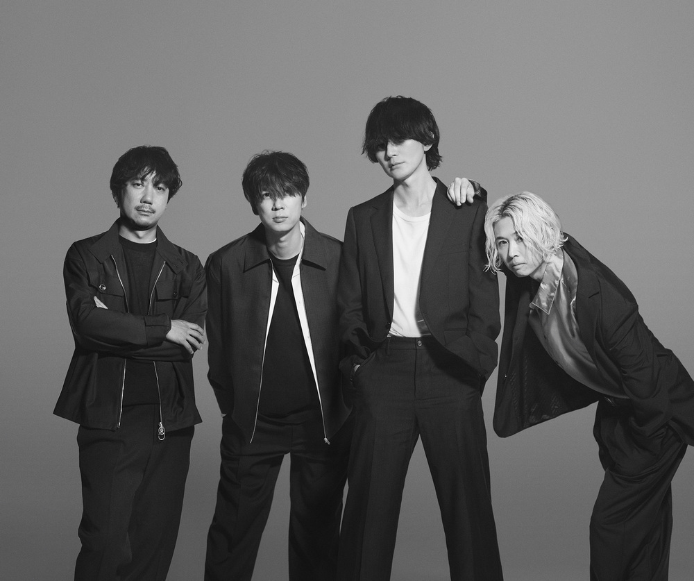 BUMP OF CHICKENのコメントが4日間連続で届く！