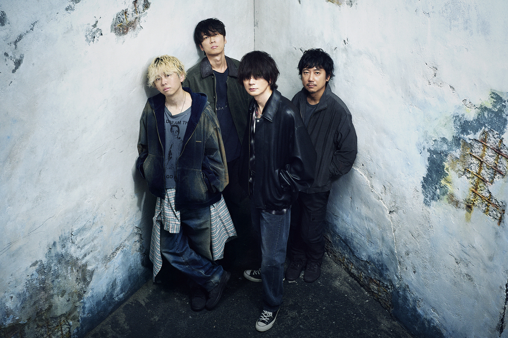 BUMP OF CHICKENのコメントが4日間届きます！